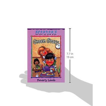 Green Gravy - The Cul-de-Sac Kids #14 - Fun for Kids