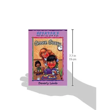 Green Gravy - The Cul-de-Sac Kids #14 - Fun for Kids