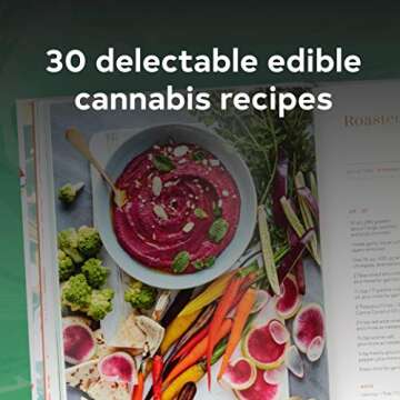 Edibles: Small Bites for the Modern Cannabis Kitchen - A Baker's Guide to Crafting Delicious Cannabi...