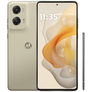Motorola Moto G Stylus 5G 2024 (128GB, 8GB) 6.7", 50MP Dual Camera, Snapdragon 6 (4nm), Android 14 (...