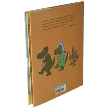 Goldilocks and the Three Dinosaurs: As Retold by Mo Willems