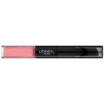 L'Oreal Paris Infallible Pro Last 2 Step Lipstick - Long Lasting Moisture and Color