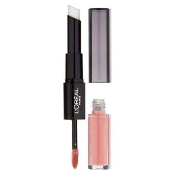 L'Oreal Infallible Pro Last 2 Step Lipstick - 24 Hour Color