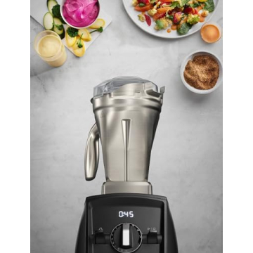 Vitamix Stainless Steel Container, 48 oz.