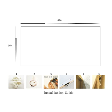 Vibrant Ardemy Blue Coastal Wall Art Perfect for Home Decor