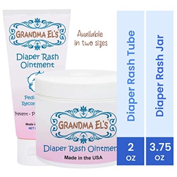Grandma El's Diaper Rash Remedy: Natural & Effective