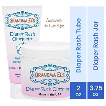 Grandma El's Diaper Rash Remedy: Natural & Effective
