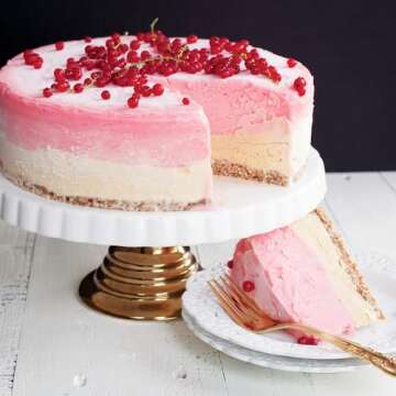 Nordic Ware Blue Nonstick 9-Inch Springform Pan