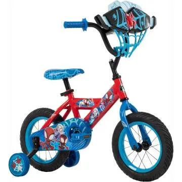 Huffy Marvel and Disney Bike for Kids - Fun & Adventure