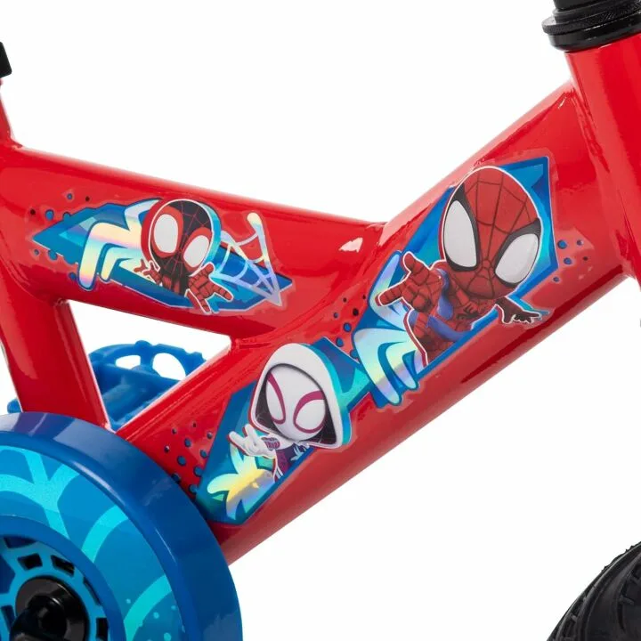 Huffy Marvel Disney Kids Bike - Fun and Safe Riding