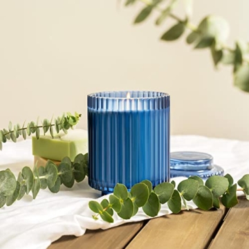 La Jolie Muse Eucalyptus & Rosemary Candle, 12.3oz