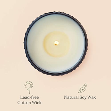 La Jolie Muse Eucalyptus & Rosemary Candle, 12.3oz