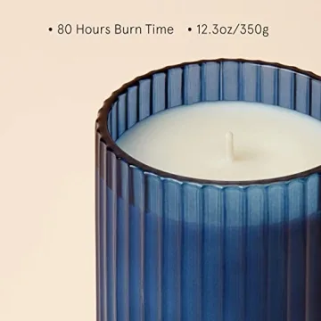 La Jolie Muse Eucalyptus & Rosemary Candle, 12.3oz