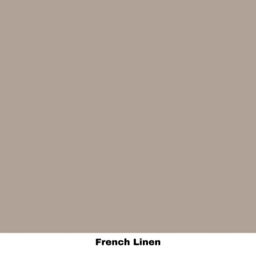 Dixie Belle Paint Company Chalk Finish Furniture Paint - French Linen (8oz) - Matte Light Taupe Chic...