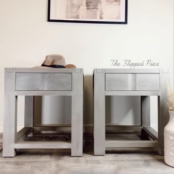 Dixie Belle French Linen Chalk Paint - Chic DIY Furniture Paint