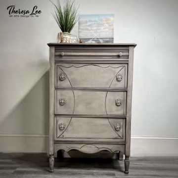 Dixie Belle French Linen Chalk Paint - Chic DIY Furniture Paint