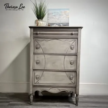 Dixie Belle French Linen Chalk Paint - Chic DIY Furniture Paint