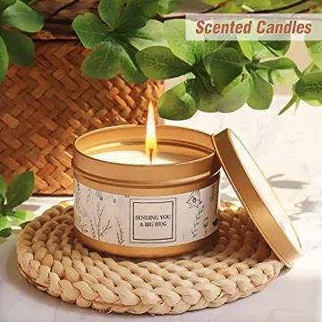 Luxury Self Care Gift Set for Women & Moms