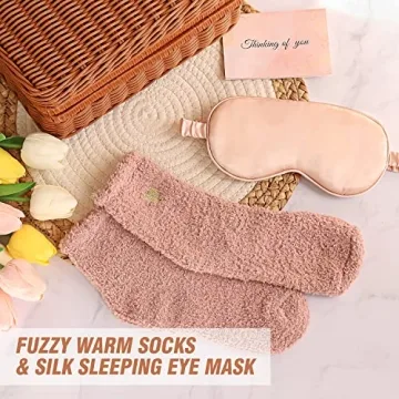 Luxury Self Care Gift Set for Women & Moms