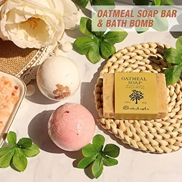 Luxury Self Care Gift Set for Women & Moms