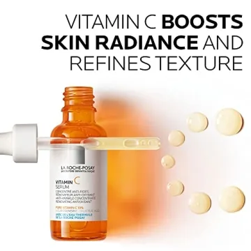 La Roche-Posay 10% Vitamin C Serum Hydrates & Brightens Skin