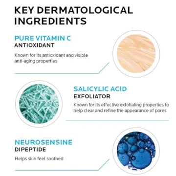 La Roche-Posay 10% Vitamin C Serum Hydrates & Brightens Skin