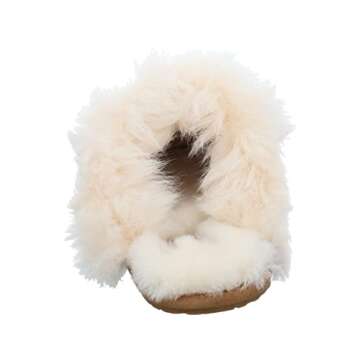 UGG Women's Scuff Sis Slipper, Chestnut, 8