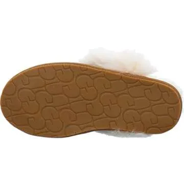 UGG Women's Scuff Sis Slipper - Warm & Stylish Comfort