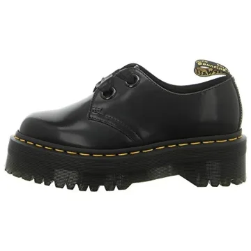 Dr. Martens Women's Half Shoes - Stylish & Comfortable Oxford
