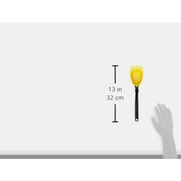 Dreamfarm Set of the Best | Non-Scratch Kitchen Utensils Set | Silicone Cooking Utensils Set | Chopula, Supoons & Spadles | Set of Non-Stick Kitchen Tools | Multi-Color