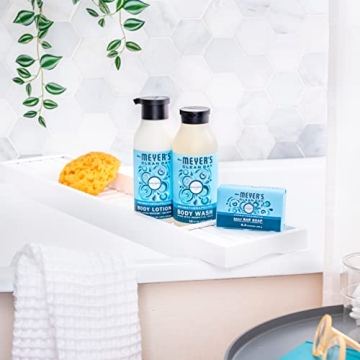 MRS. MEYER'S Moisturizing Body Wash - Rain Water Scented