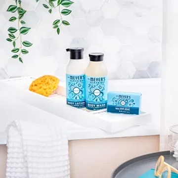 MRS. MEYER'S Moisturizing Body Wash - Rain Water Scented