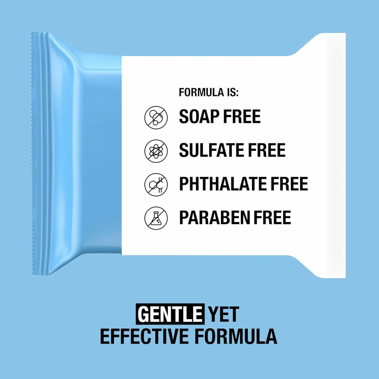 Neutrogena Makeup Remover Wipes Twin Pack, 25 Count