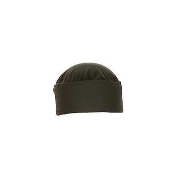 Chef Works Unisex Total Vent Beanie with Cool Vent Technology - Black