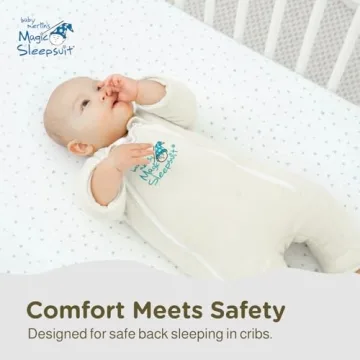 Baby Merlin's Magic Sleepsuit for Infants - 3-6 Months