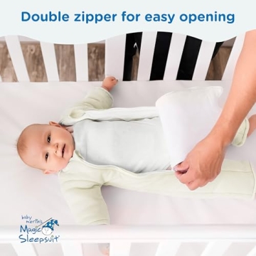 Baby Merlin's Magic Sleepsuit for Infants - 3-6 Months