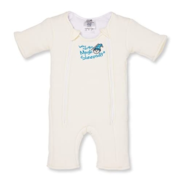 Baby Merlin's Magic Sleepsuit for Infants - 3-6 Months