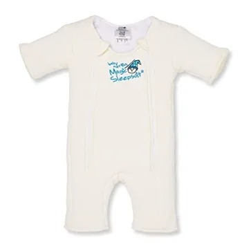 Baby Merlin's Magic Sleepsuit for Infants - 3-6 Months