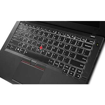 Lenovo 2019 ThinkPad X260 12.5" Portable Laptop - Power & Performance