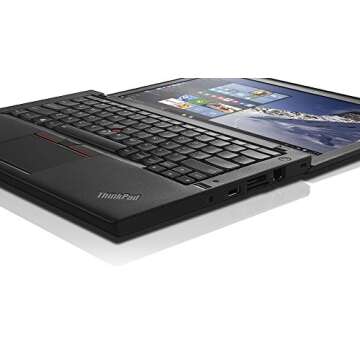 Lenovo ThinkPad X260 12.5" Business Laptop - Powerful & Portable