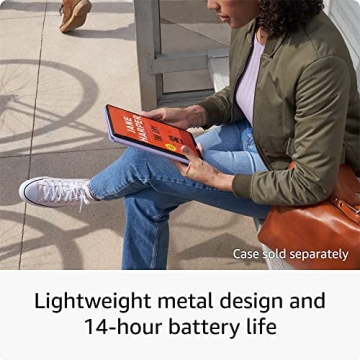 Amazon Fire Max 11 Tablet 64GB - 14 Hour Battery