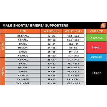 Shock Doctor Comfort Jock Strap for Sports Protection