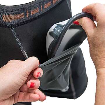 Shock Doctor Comfort Jock Strap for Sports Protection