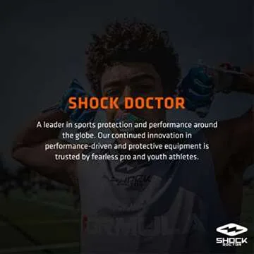 Shock Doctor Comfort Jock Strap for Sports Protection