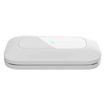 PhoneSoap Pro UV Sanitizer & Charger | 360-Degree Disinfection