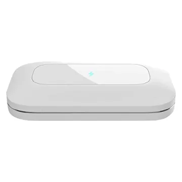 PhoneSoap Pro UV Sanitizer & Charger | 360-Degree Disinfection