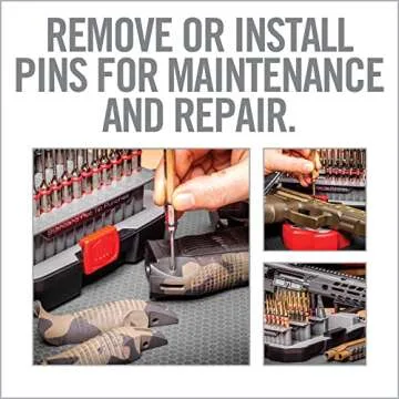 Real Avid Punch Set for Gunsmithing Enthusiasts