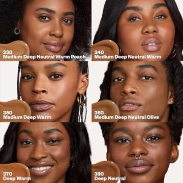 Kosas Revealer Foundation with SPF 25 for Flawless Skin