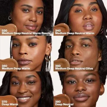 Kosas Revealer Foundation with SPF 25 for Flawless Skin