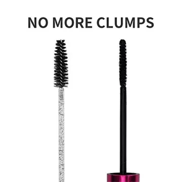 CHEFBEE 100PCS Eyelash Brush Set for Extensions & Brow